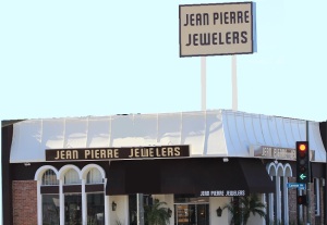Jean Pierre Jewelers store pic